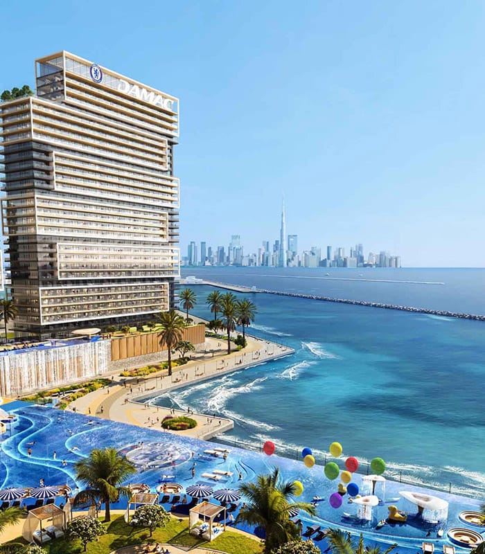 Damac Chelsea Residences